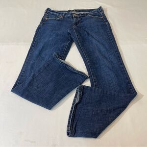 OLD NAVY, THE FLIRT, WOMENS DENIM JEANS , SZ 6, VERY GOOD CONDITION, PR…